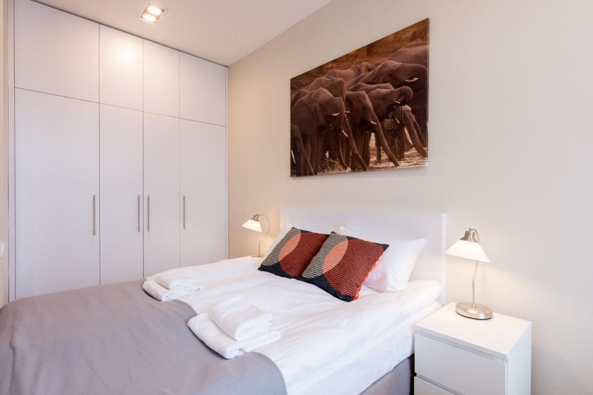 Luxury Apartments Nearto Main Square Cracovia Exterior foto