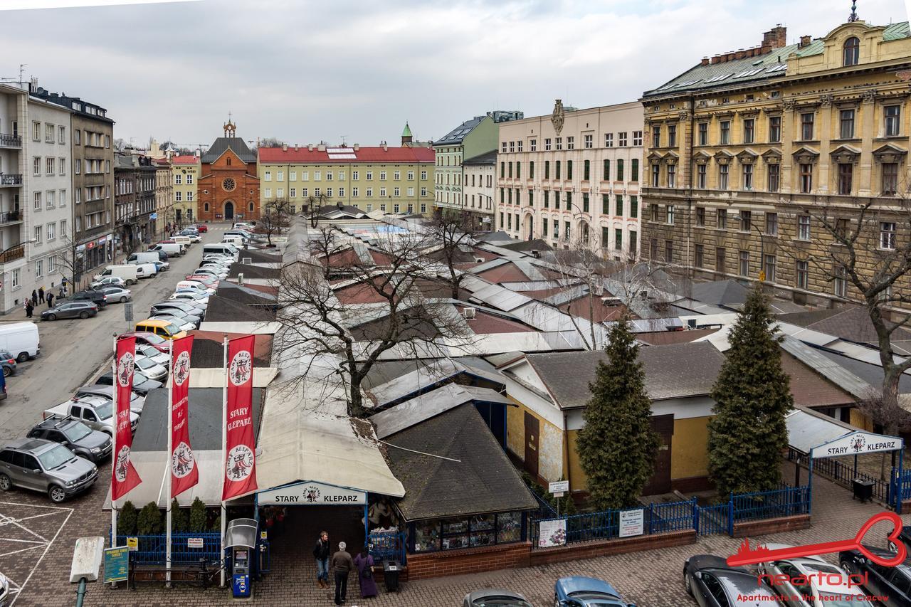 Luxury Apartments Nearto Main Square Cracovia Exterior foto