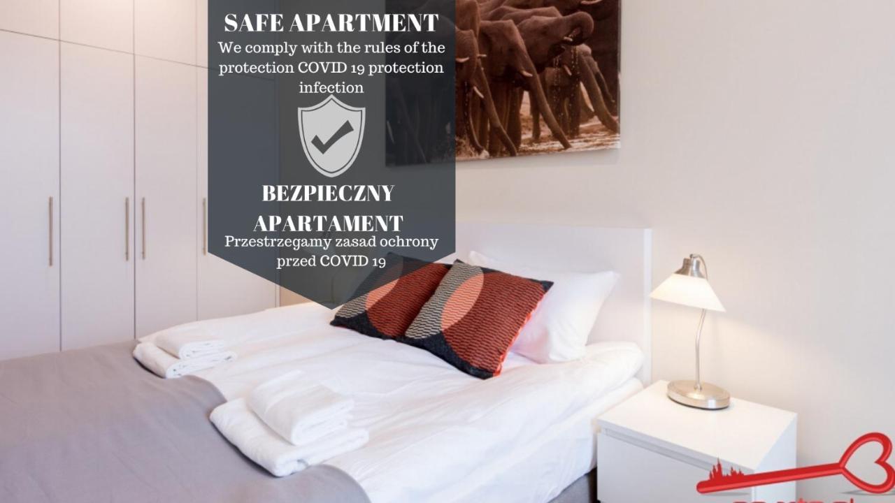 Luxury Apartments Nearto Main Square Cracovia Exterior foto